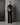 ZANE GOLD/BLACK BEADED BROCADE COUTURE SUIT - MADE TO ORDER