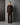 HAYDEN CHOCOLATE WRAP FRONT DINNER SUIT- MADE TO ORDER