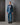 JAMIESON INDIGO JACQUARD TUXEDO SUIT - MADE TO ORDER