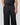 Egon Black Satin Wide Leg Pant