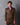 AVERY CHOCOLATE JACQUARD JACKET - MADE TO ORDER