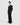 ELIAS BLACK LACE TUXEDO BLAZER