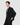 ELIAS BLACK LACE TUXEDO BLAZER