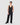 AMIR BLACK LACE PANT