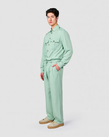 BRAYDEN MINT JUMPSUIT