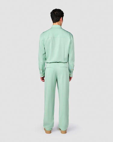 BRAYDEN MINT JUMPSUIT