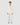 BODHI WHITE DOUBLE KNIT JACKET