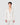 BODHI WHITE DOUBLE KNIT JACKET