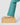ASHER AQUA DOUBLE KNIT TROUSER