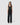 AMIR BLACK LACE PANT