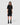 KENNEDY BLACK SHORT JUMPSUIT