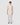 HELIOS IVORY CHIFFON SLEEVELESS BOW NECK TOP
