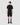 KENNEDY BLACK SHORT JUMPSUIT