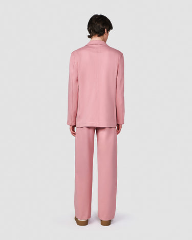 BODHI PALE PINK DOUBLE KNIT JACKET