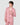 BODHI PALE PINK DOUBLE KNIT JACKET