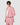 BODHI PALE PINK DOUBLE KNIT JACKET