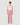 ASHER PALE PINK DOUBLE KNIT TROUSER