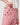 ASHER PALE PINK DOUBLE KNIT TROUSER