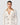 ELIAS IVORY LACE TUXEDO BLAZER