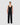 ASHER BLACK DOUBLE KNIT TROUSER