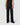 ASHER BLACK DOUBLE KNIT TROUSER