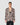 BODHI BLACK/BLUSH ABSTRACT FLORAL JACKET