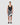 TRIPP BLACK/WHITE ABSTRACT BERMUDA SHORT