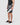 TRIPP BLACK/WHITE ABSTRACT BERMUDA SHORT