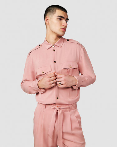 BRAYDEN PALE PINK JUMPSUIT