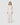 ELIAS IVORY LACE TUXEDO BLAZER