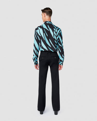 Summit Bow Neck Shirt