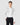 Nyx White Beaded Couture Shirt