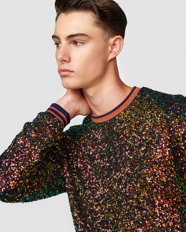 Destiny Sequin Sweater