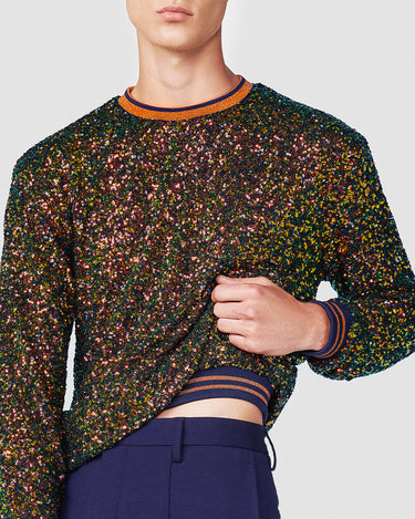 Destiny Sequin Sweater