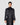 Lexington Black Satin Bow Neck Top