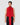 Helios Red Halterneck Top