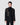 Lexington Black Chiffon Bow Neck Top