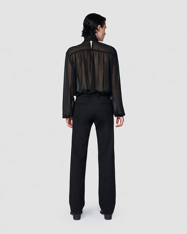 Lexington Chiffon Bow Top