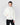 Peyton Off White Hooded Coat