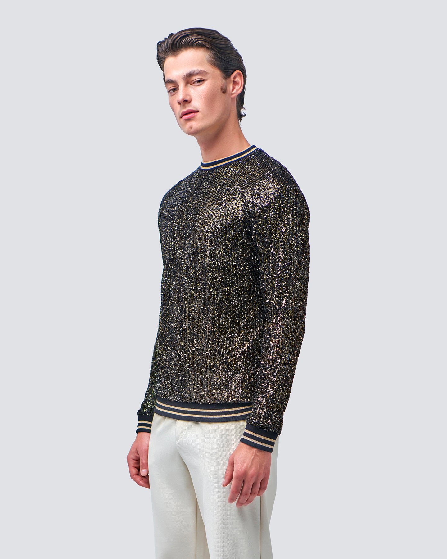 Remy Sequin Sweater