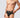 Niko Swim Brief Black