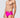 Niko Swim Brief Magenta