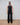 Asher Black Ponte Boot Cut Trouser