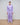 Dion Lilac Satin Wrap Shirt