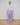 Heath Lilac Wide Leg Belted Trouser