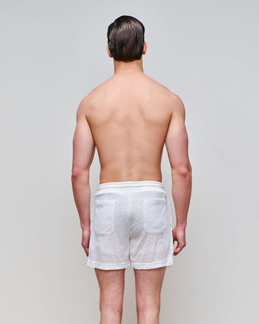Tyler White Sequin Short