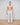 Heath Off White Wide Leg Belted Trouser