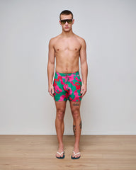 Vallarta Print Short