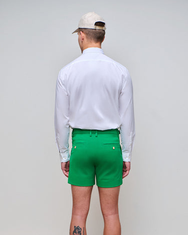 Asher Emerald Ponte Short