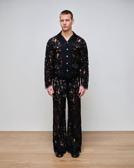 Constantine Black Lace Jacket